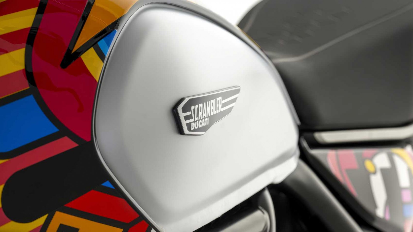 Scrambler Ducati Icon