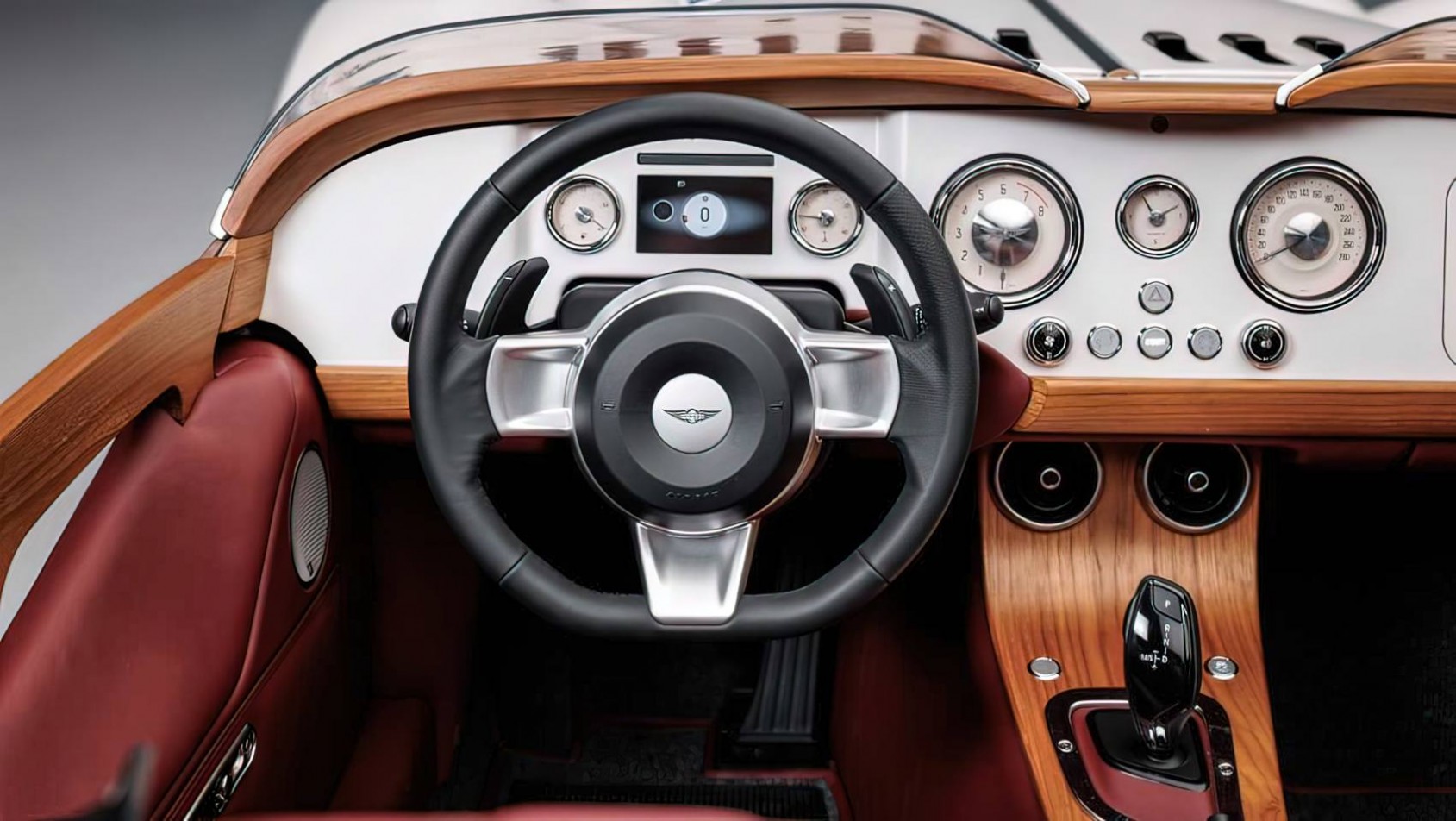 Morgan Midsummer kierownica