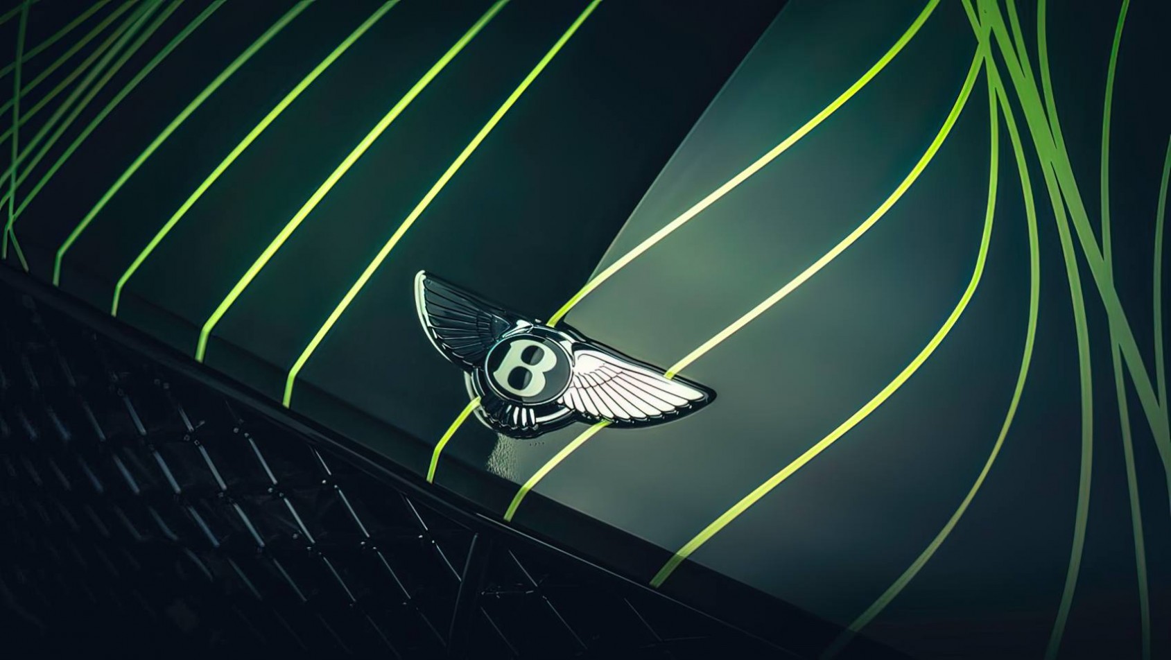 Bentley Continental GT 2024 Bentley Continental GT PHEV logo