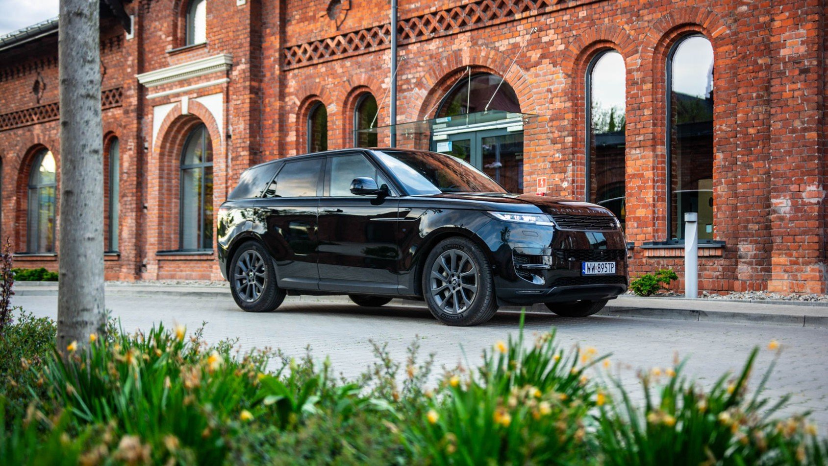 Range Rover Sport 2024 Range Rover Sport D300 design