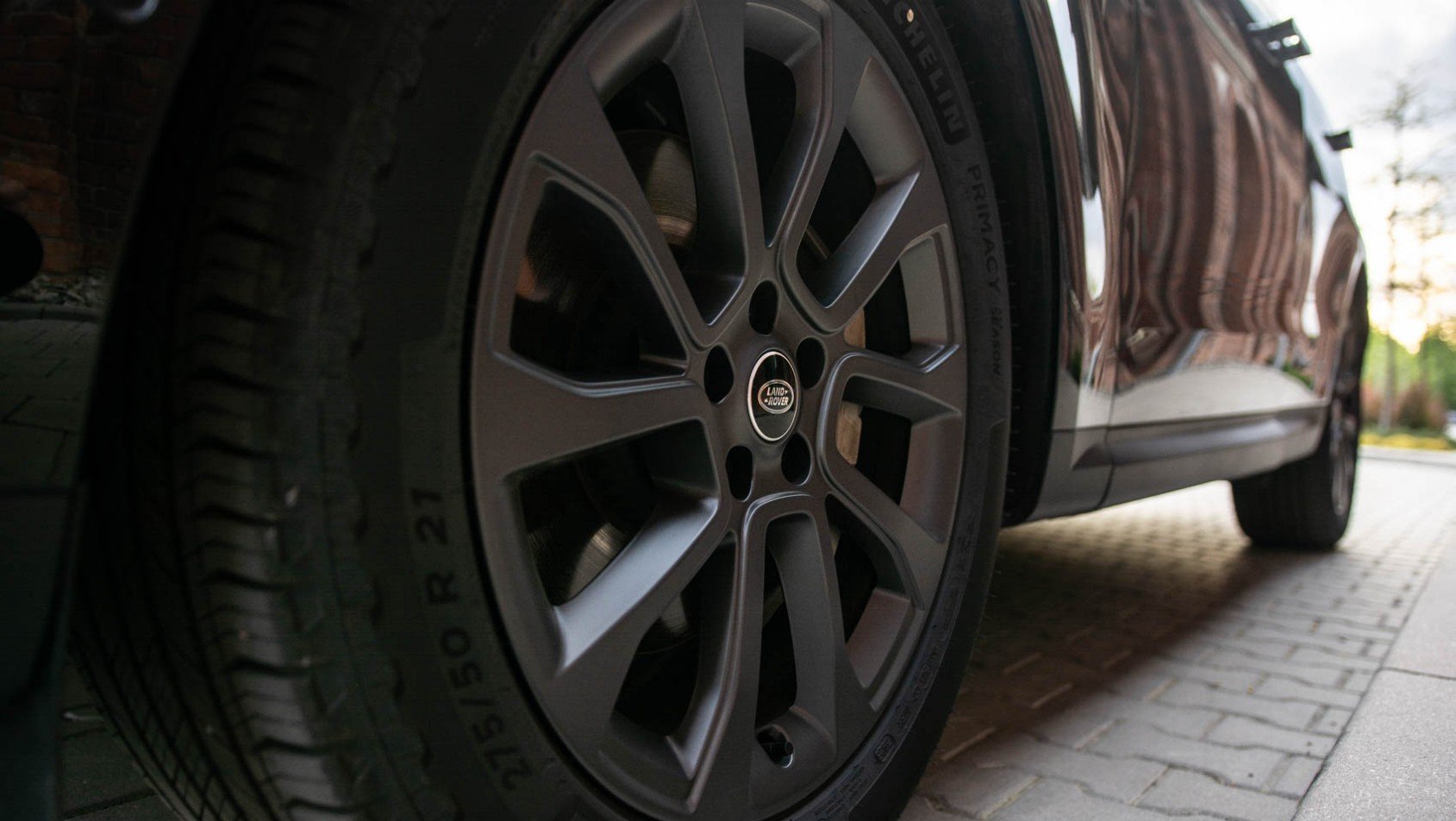 Range Rover Sport 2024 Range Rover Sport D300 koła