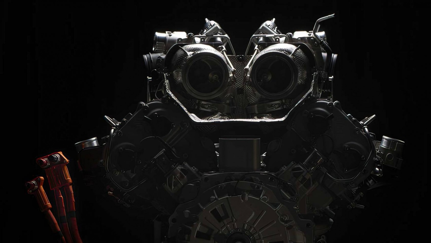 Lamborghini V8 silnik