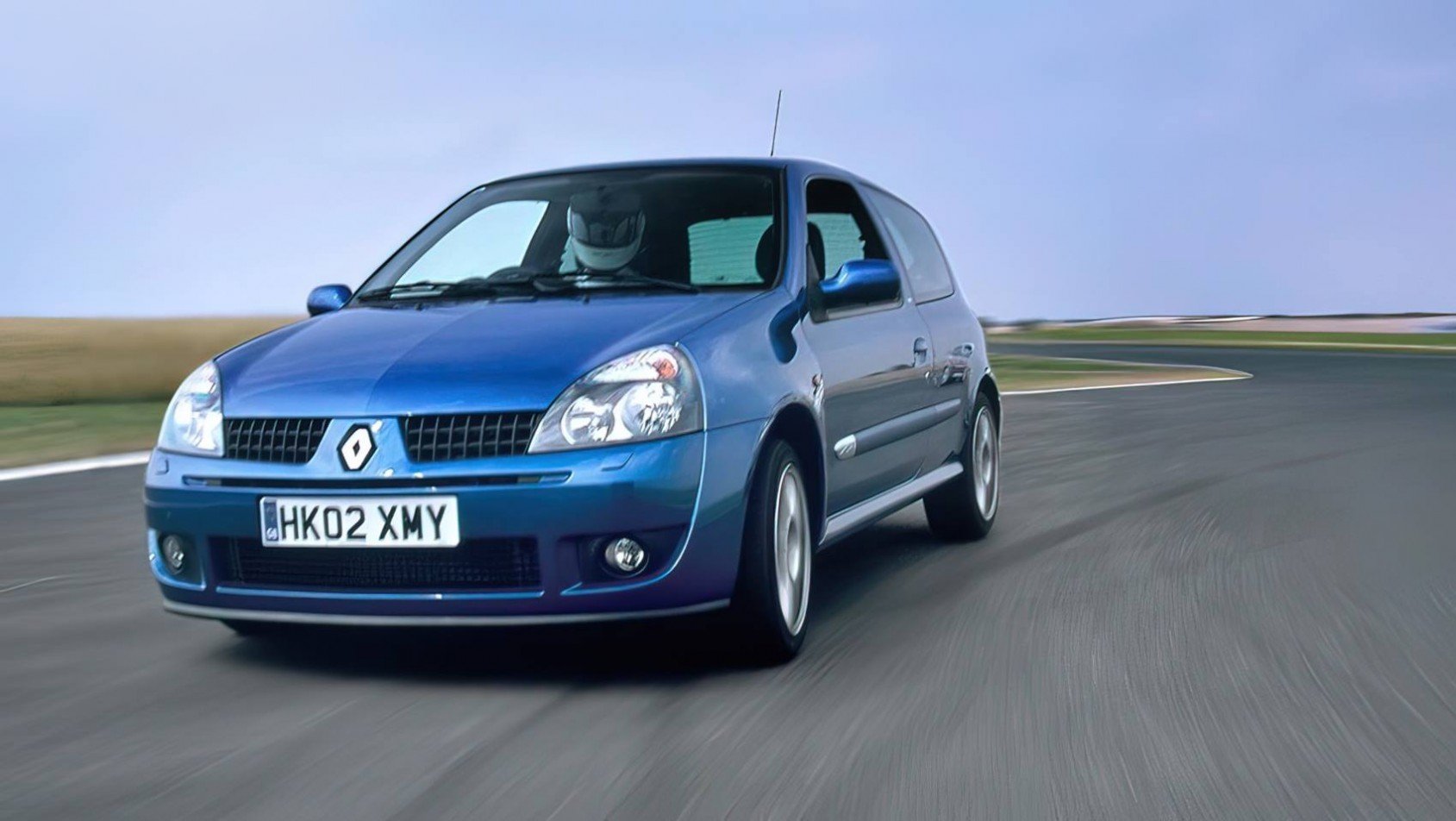 Renault Sport Clio 172 Cup poradnik kupującego