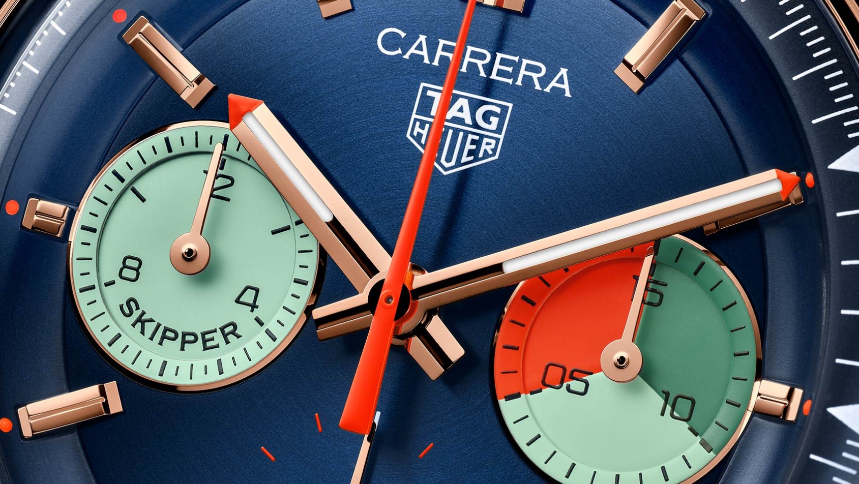 Carrera Skipper Gold