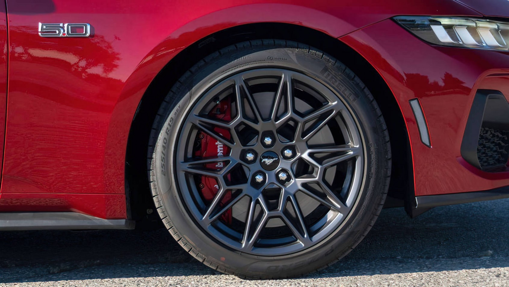 2024 Ford Mustang GT felgi