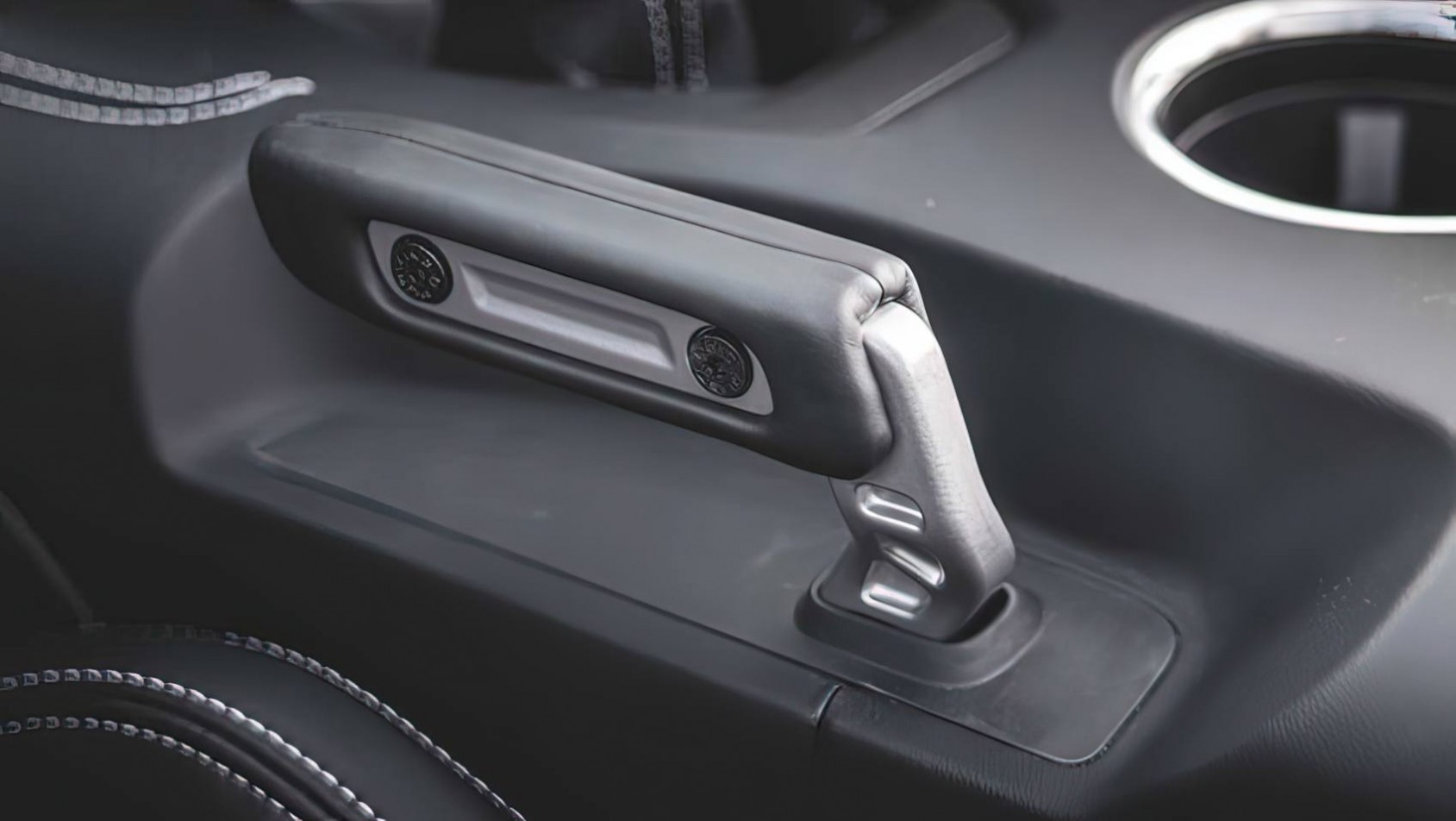 2024 Ford Mustang GT drift brake