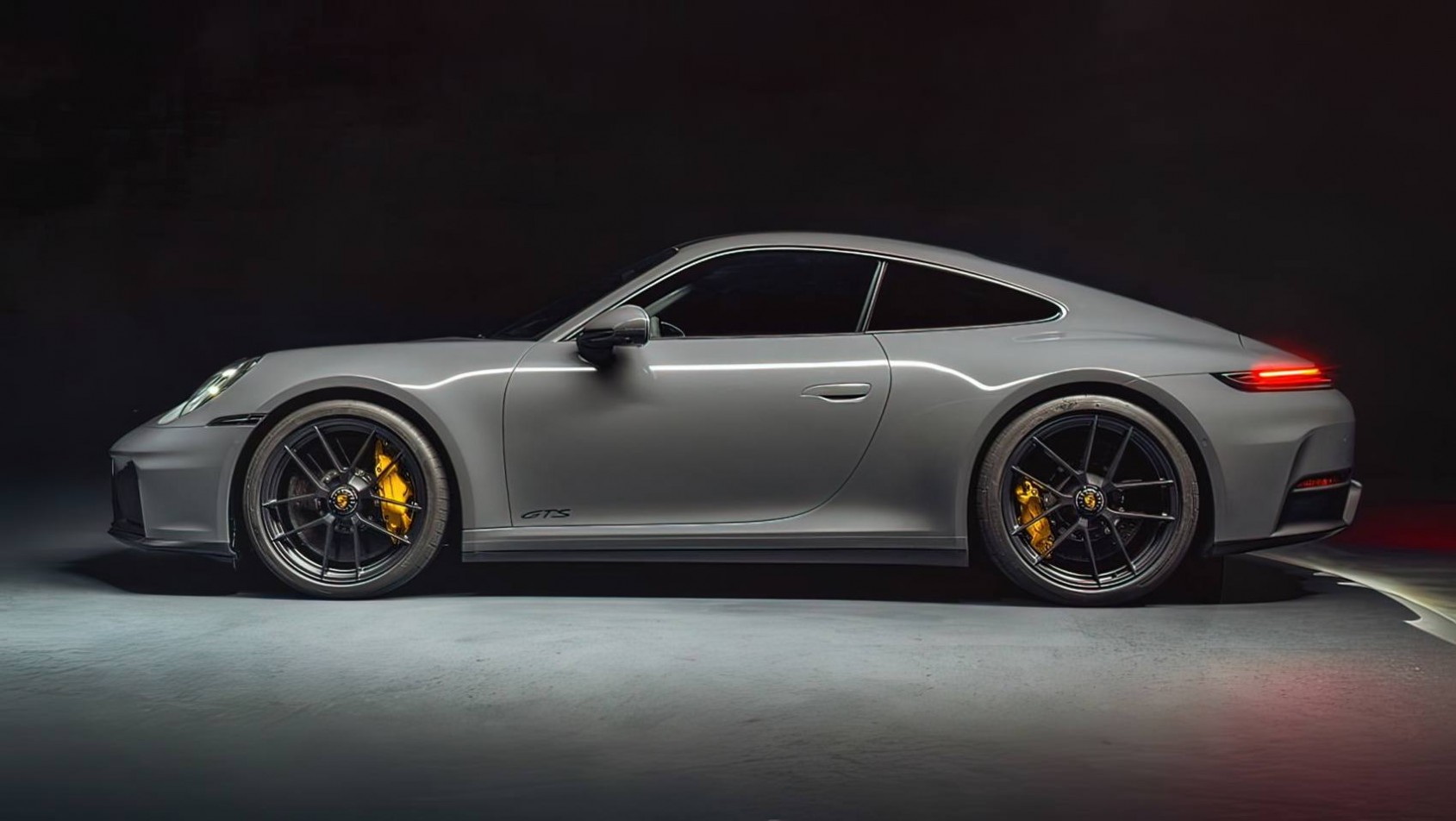 Porsche 911 Porsche 911 992.2 Carrera GTS premiera