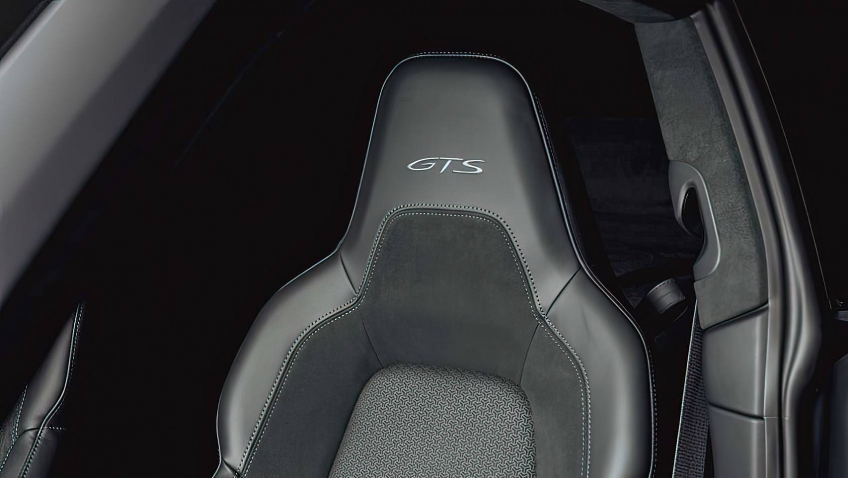 Porsche 911 Porsche 911 992.2 Carrera GTS fotele