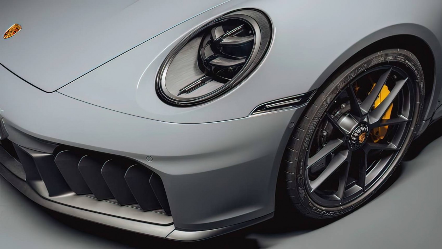 Porsche 911 Porsche 911 992.2 Carrera GTS lifting