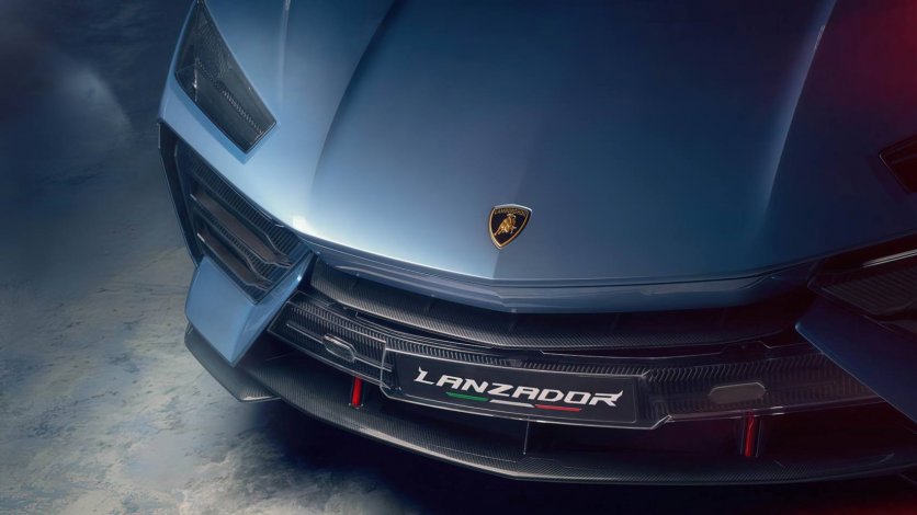 Lamborghini V10 - EV