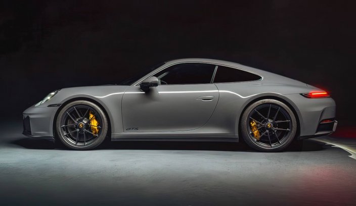 Porsche 911 992.2 Carrera GTS premiera