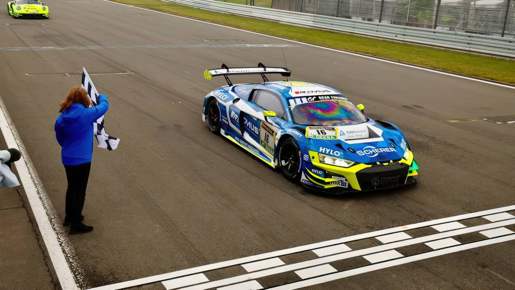 Nürburgring 24 Hours 2024