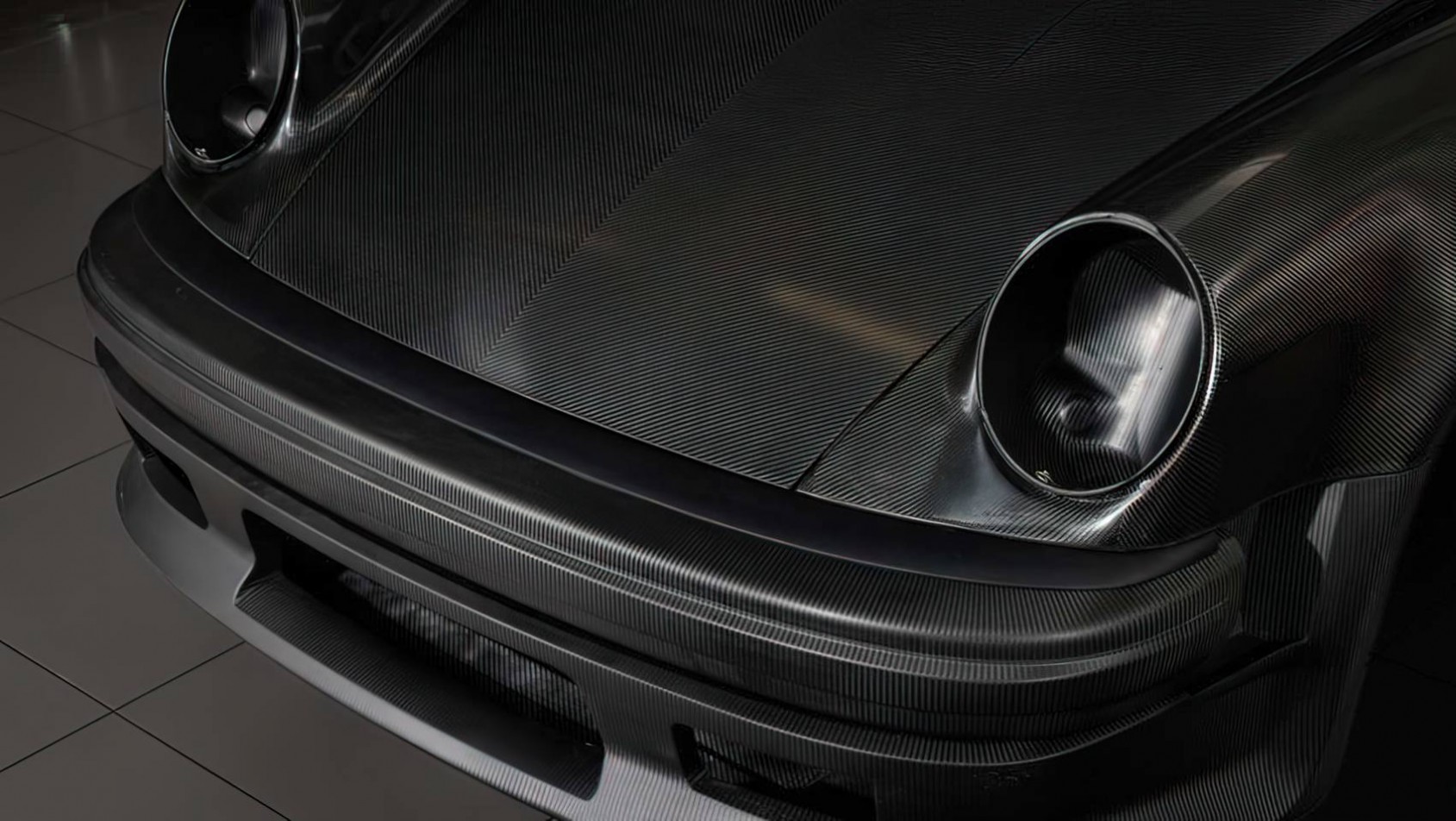 Lanzante Porsche 930 TAG Championship detal