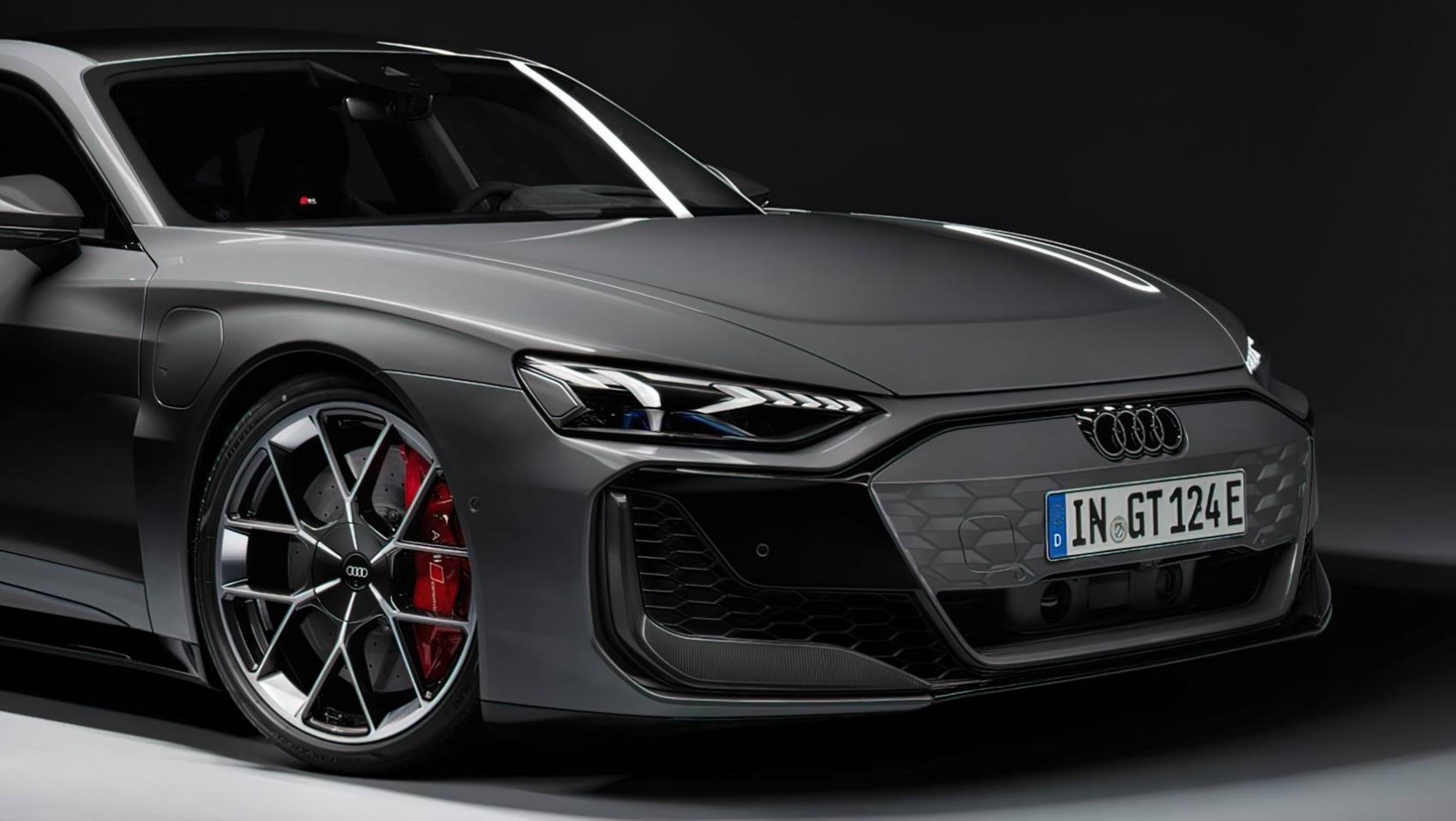 Audi e-tron GT 2024 Audi RS e-tron GT Performance felgi