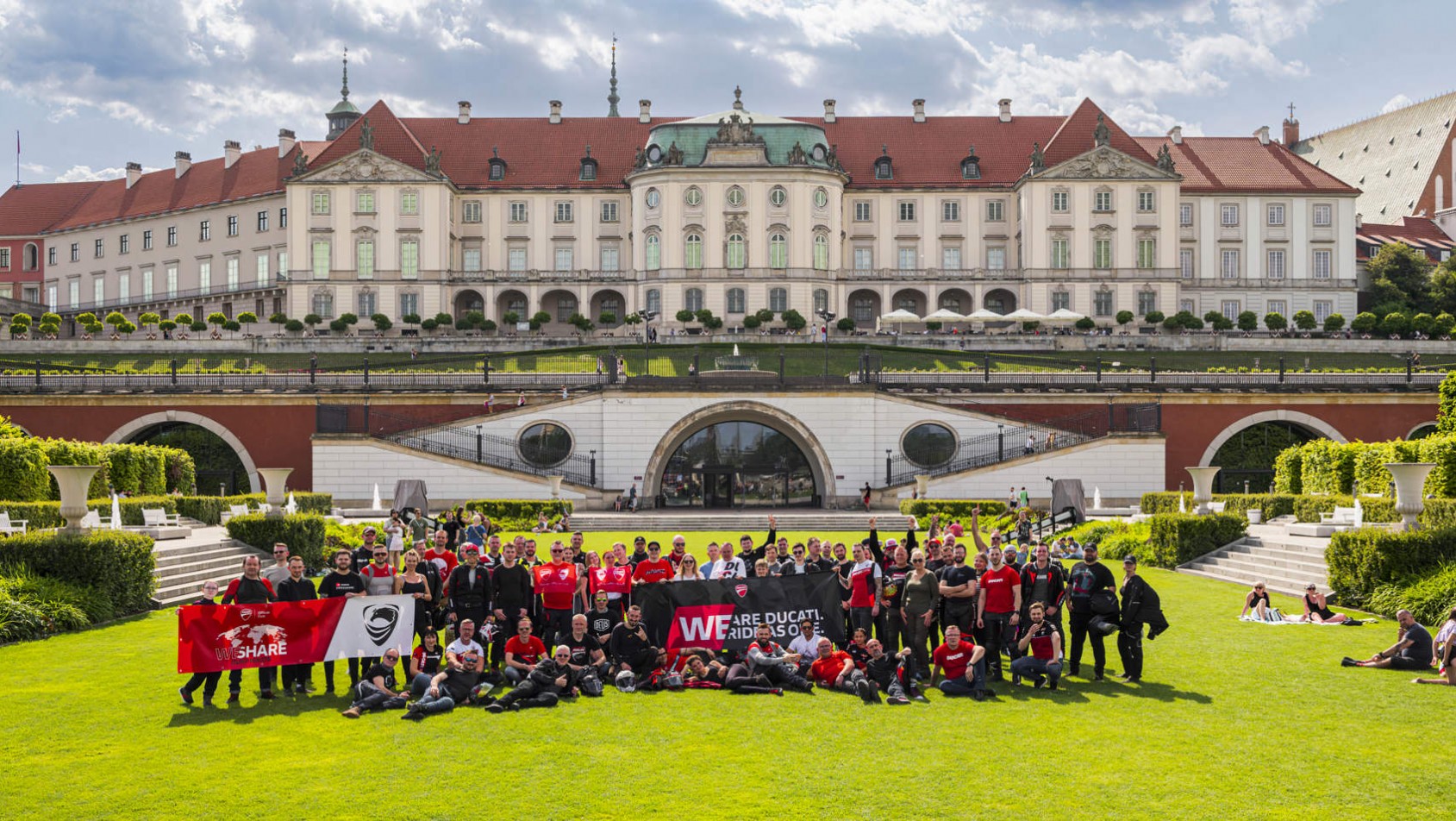 Spotkanie Ducatisti