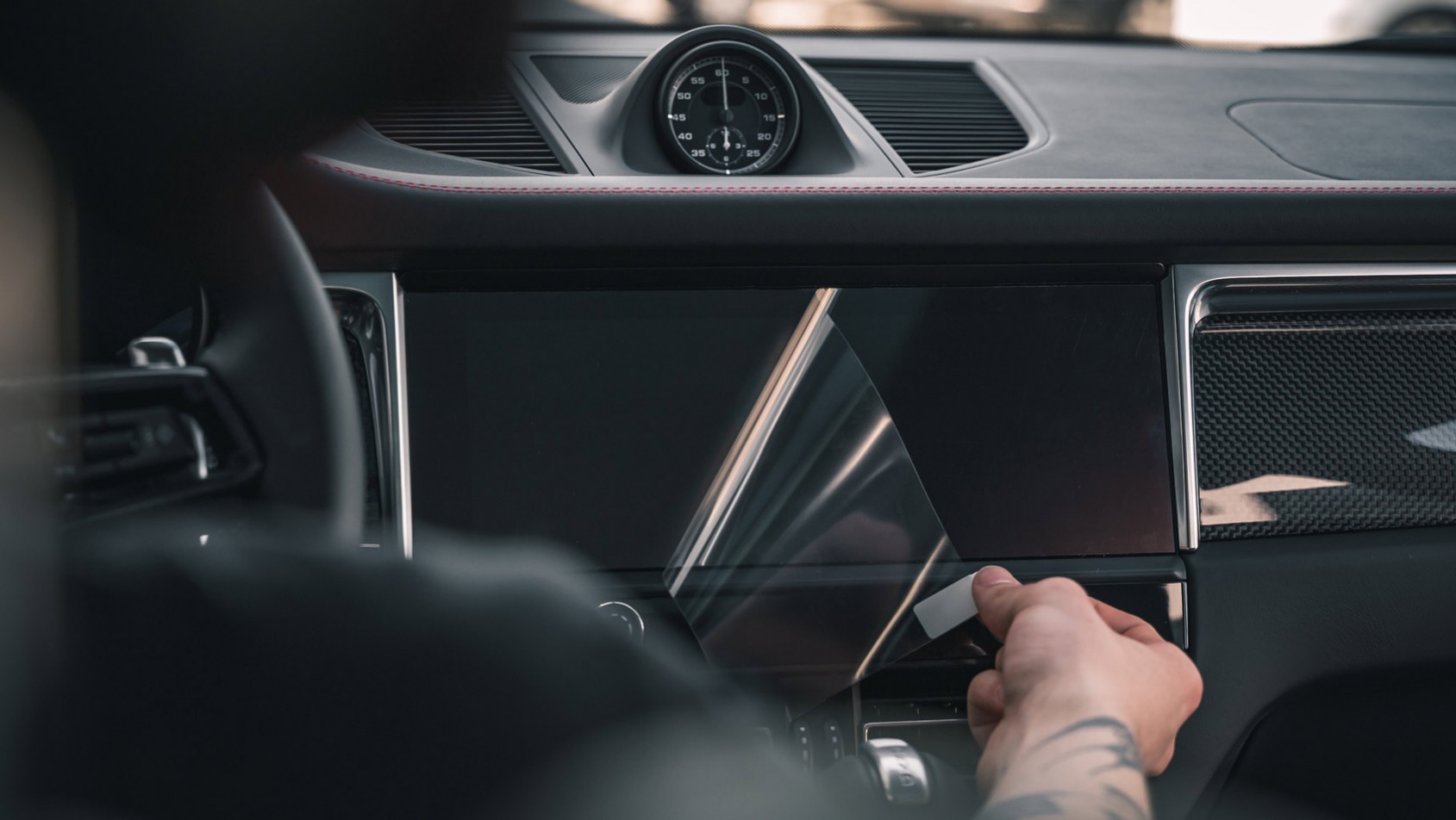 Grizz Protector - aplikacja