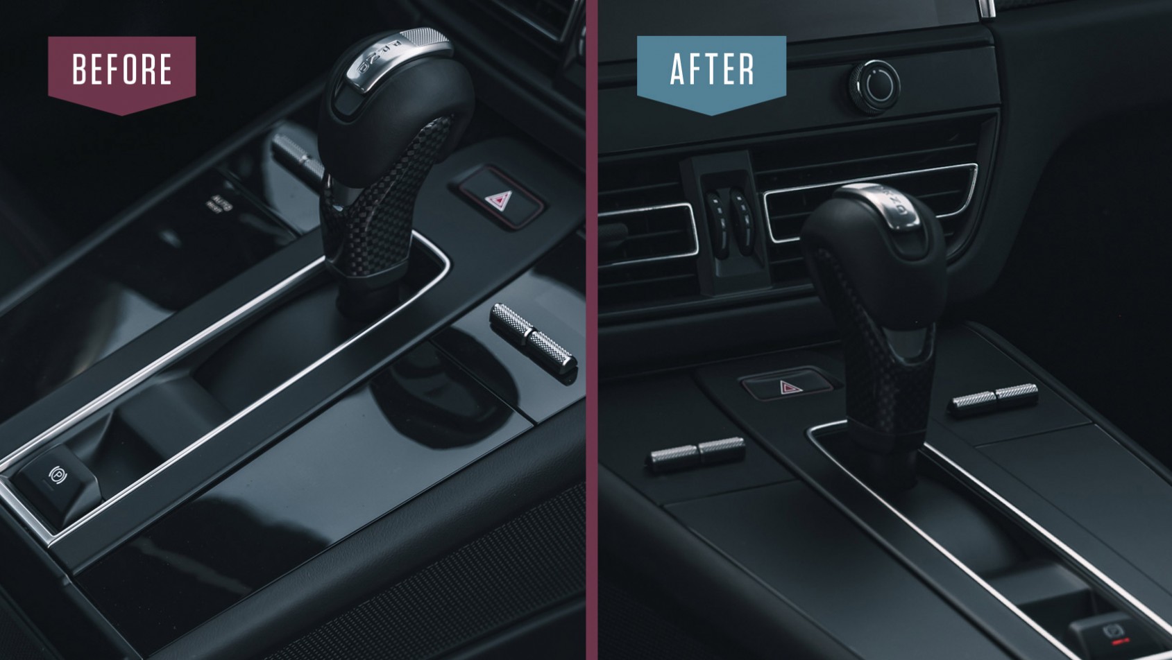 Zmiana wyglądu wnętrza