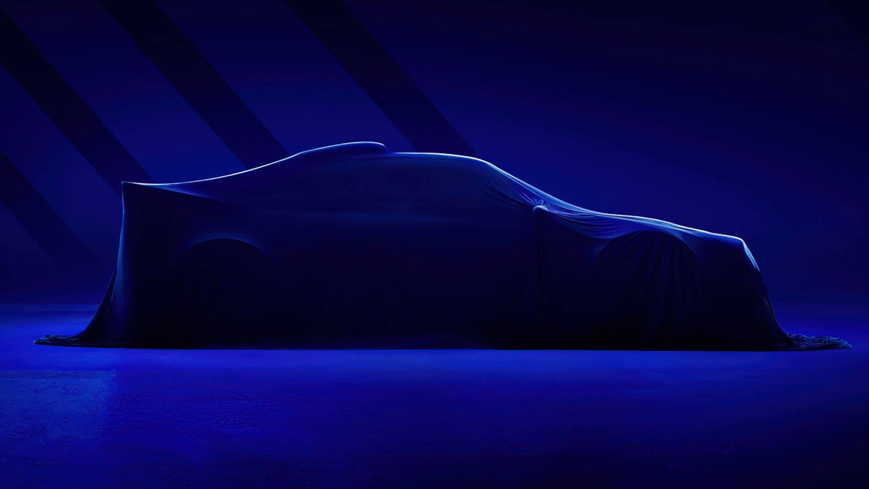 Ford RS200 restomod zapowiedź