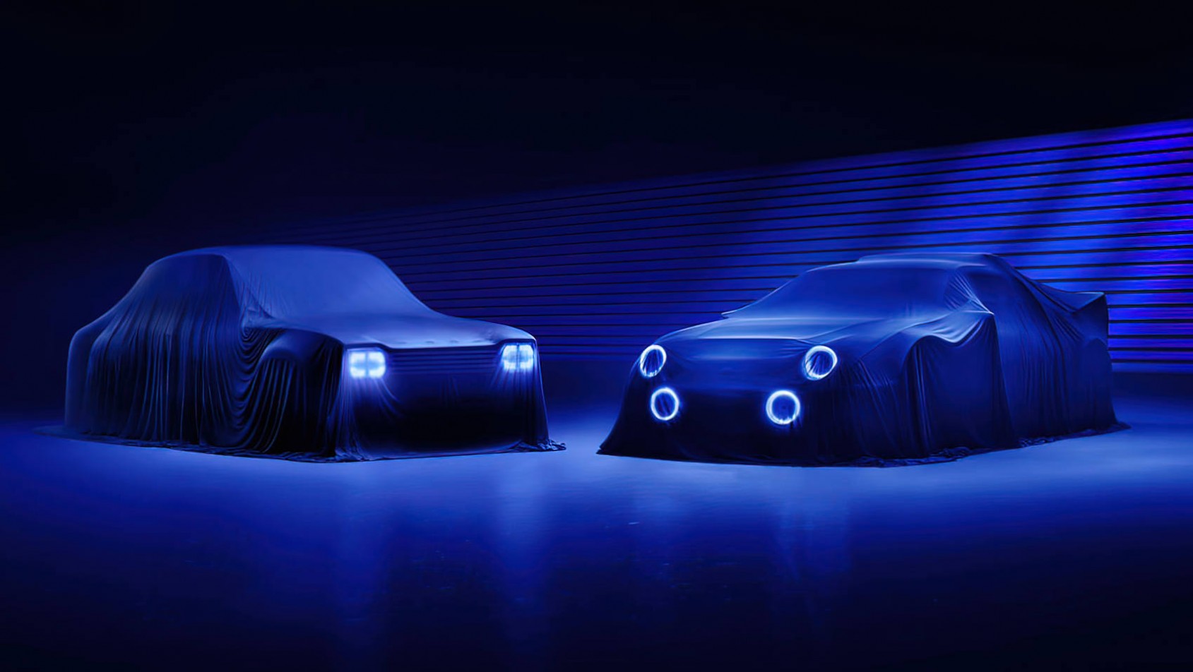 Ford RS200 i Escort Mk1