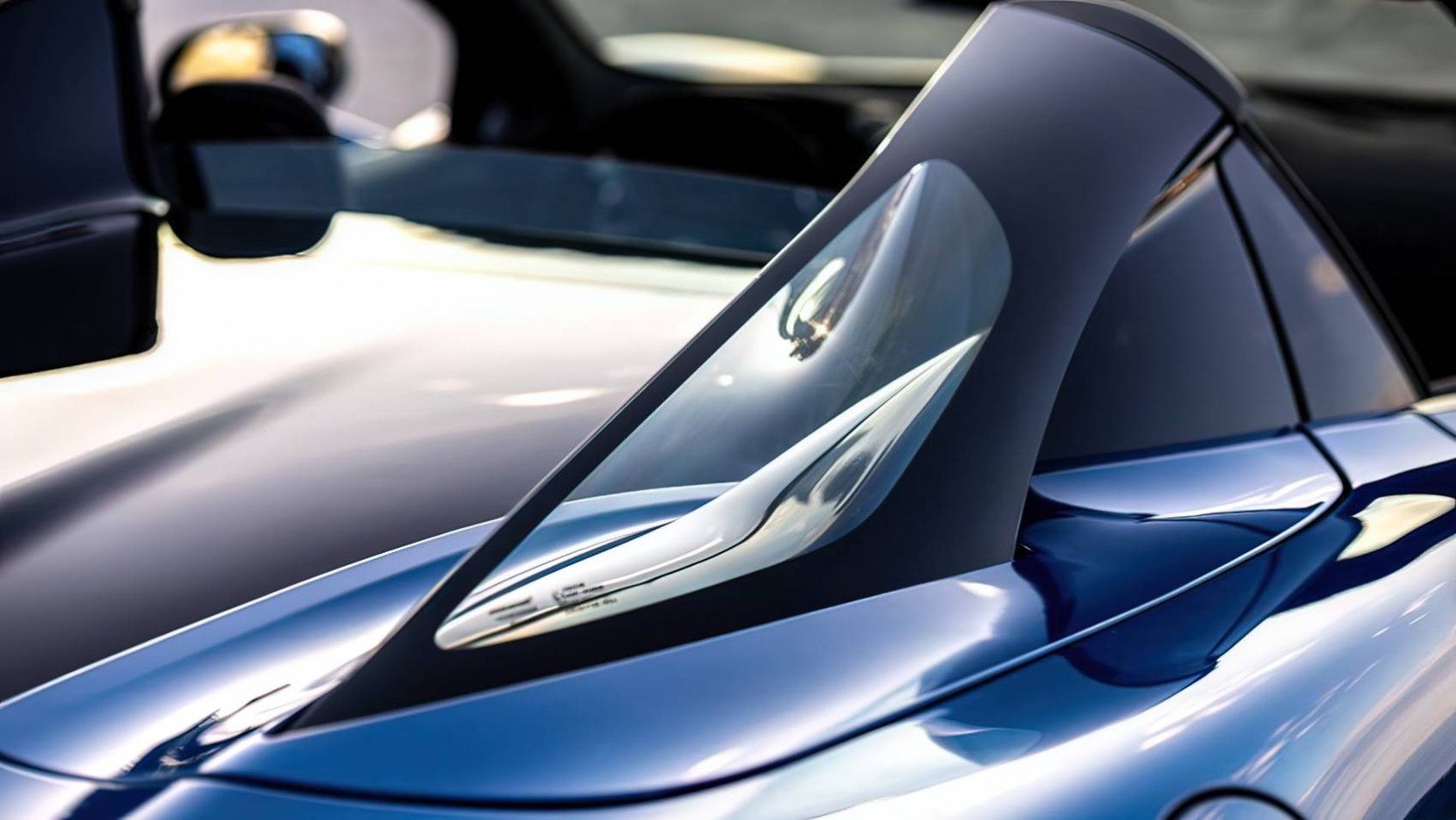 McLaren Artura Spider detal