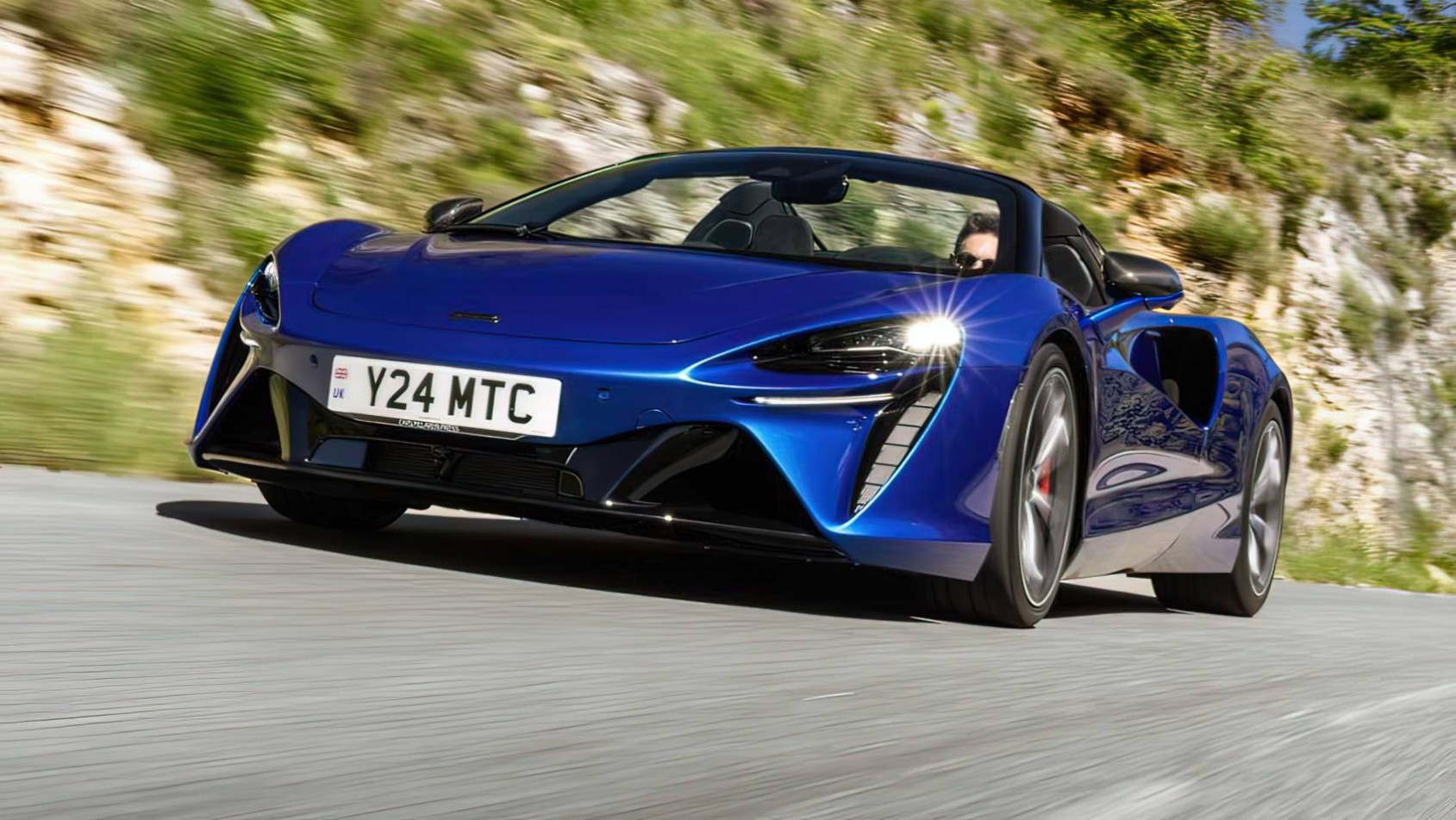 McLaren Artura Spider MY25