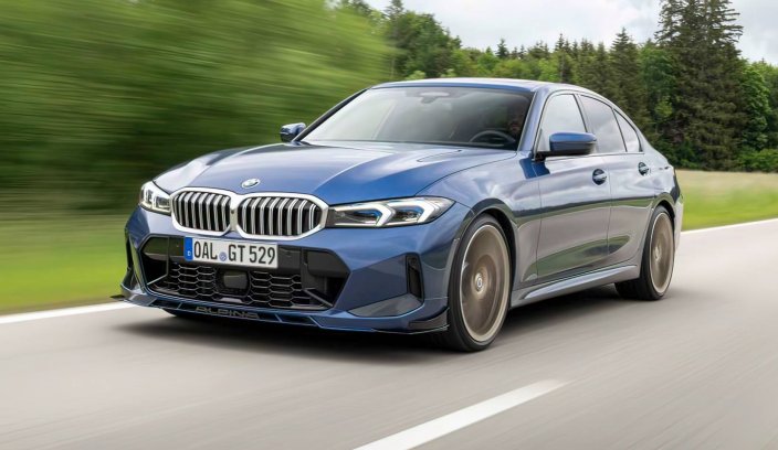 Alpina B3 Alpina B3 GT news