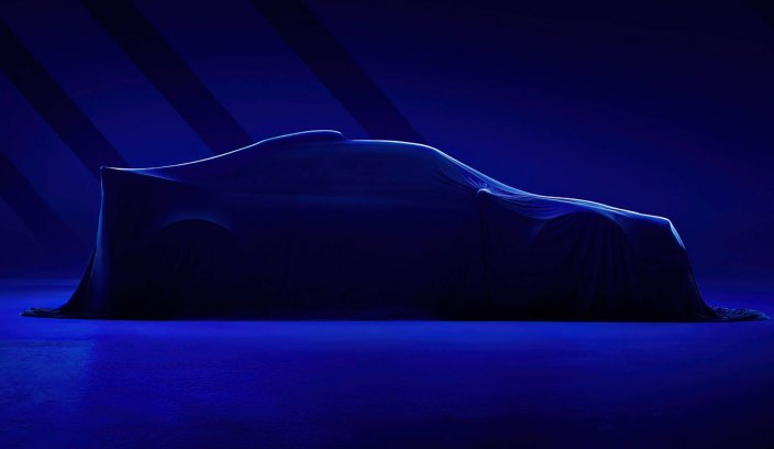 Ford RS200 restomod zapowiedź