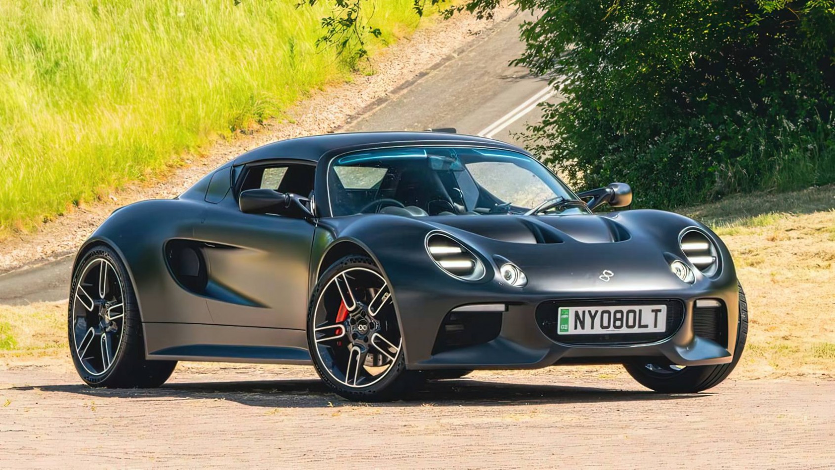 Nyobolt EV Nyobolt EV design