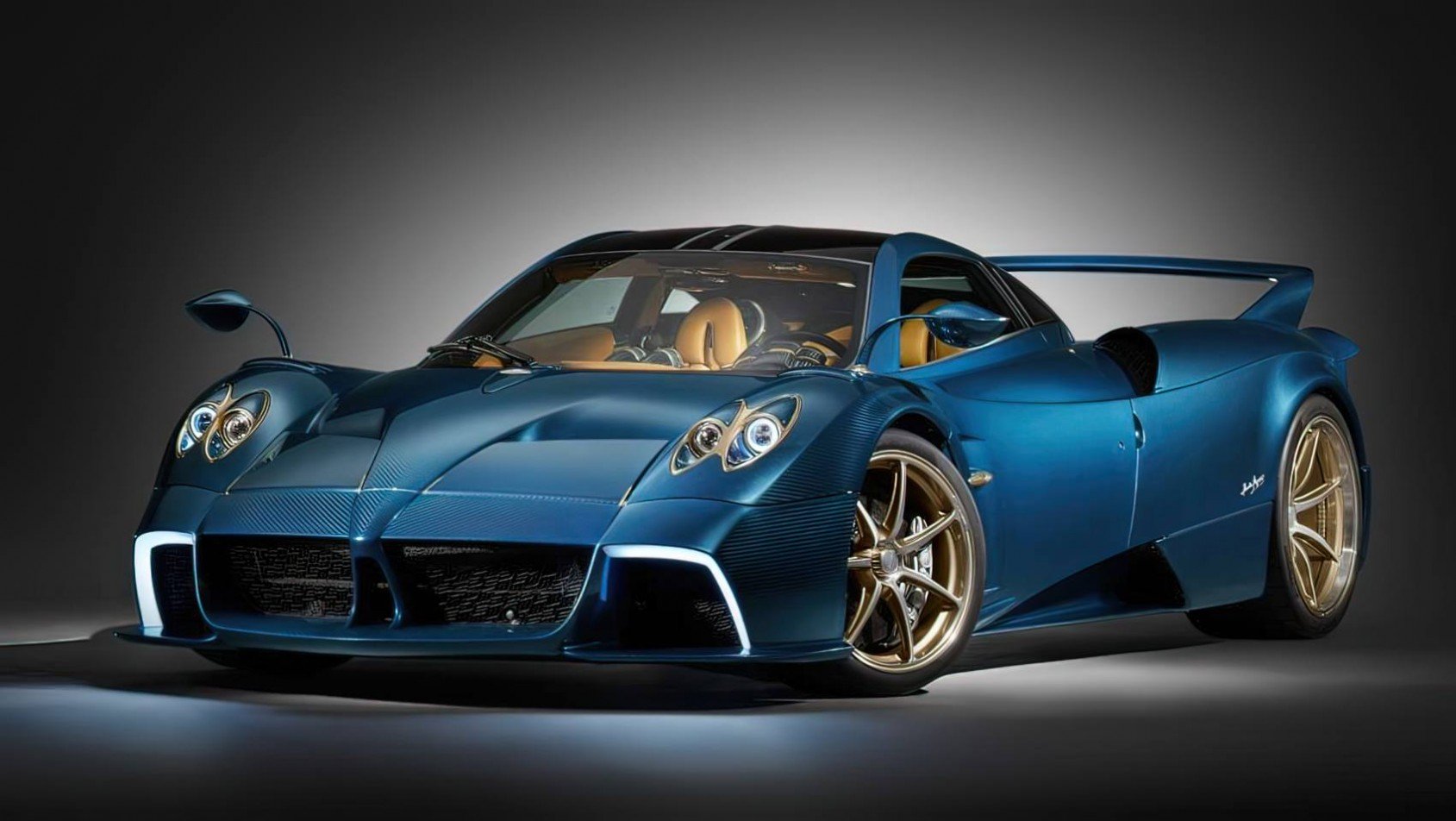 Pagani Huayra Pagani Huayra Epitome one-off