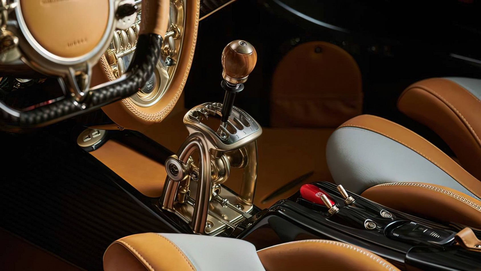 Pagani Huayra Pagani Huayra Epitome skrzynia