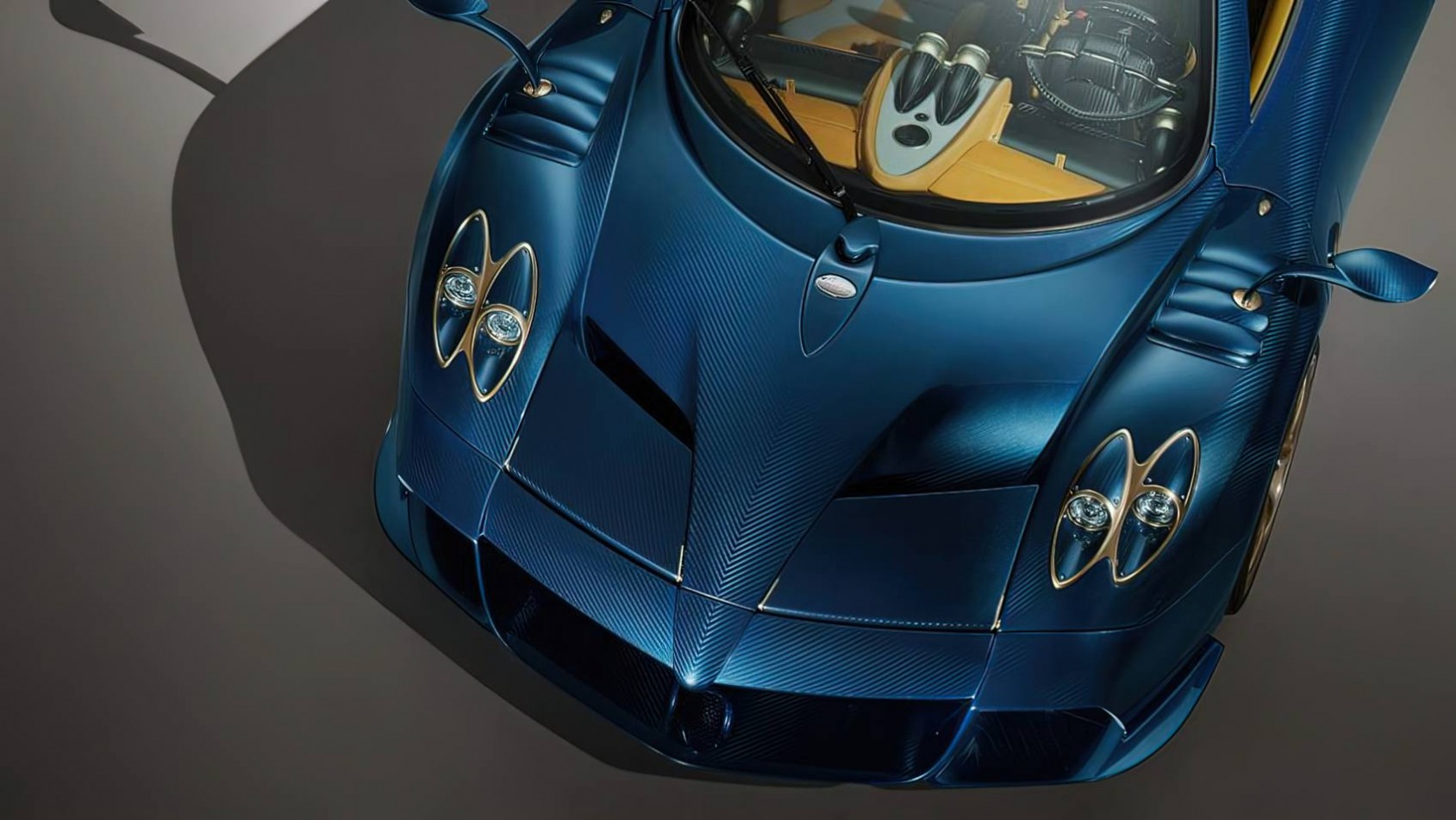Pagani Huayra Pagani Huayra Epitome przód