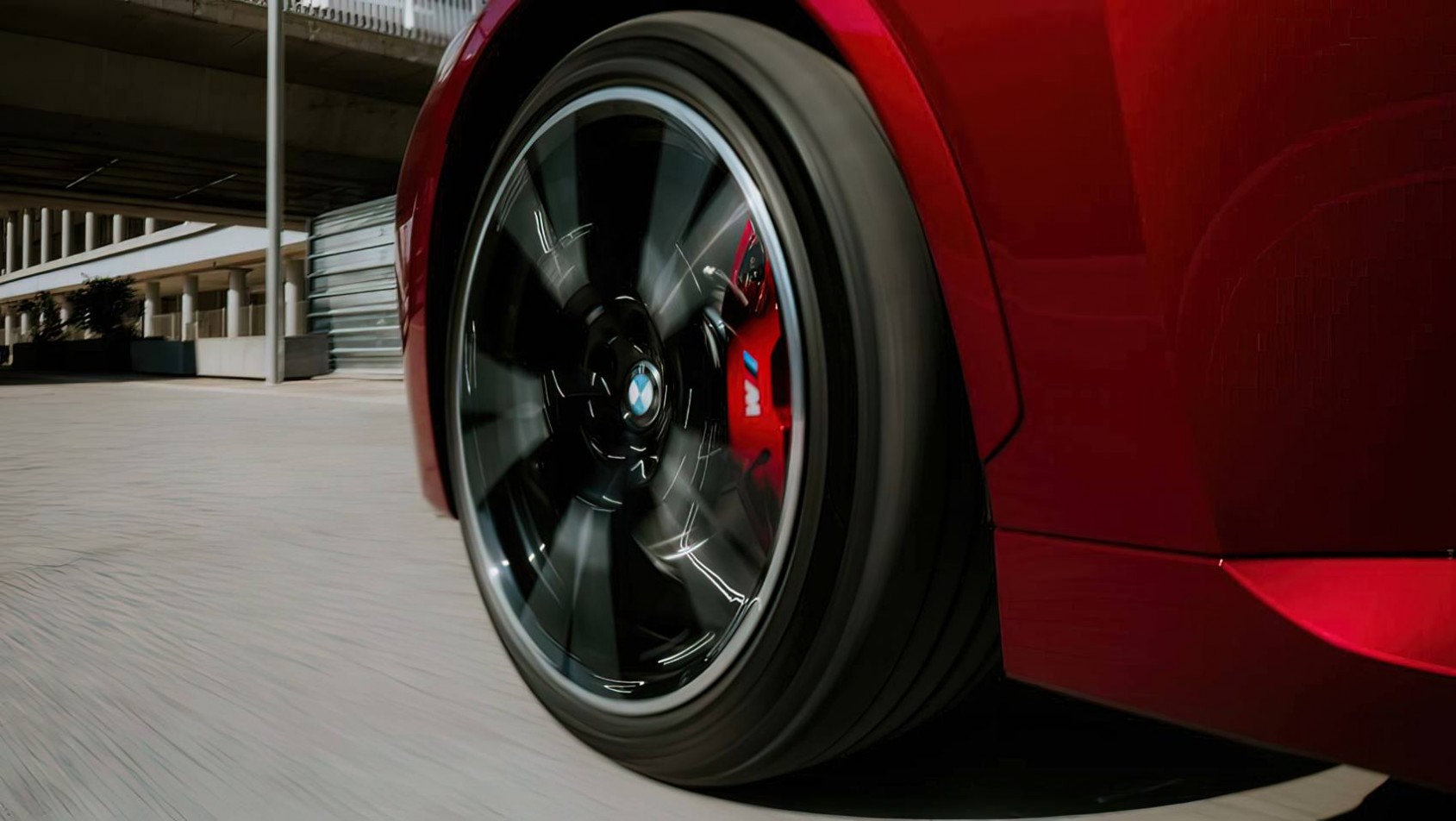 2024 BMW M240i koła