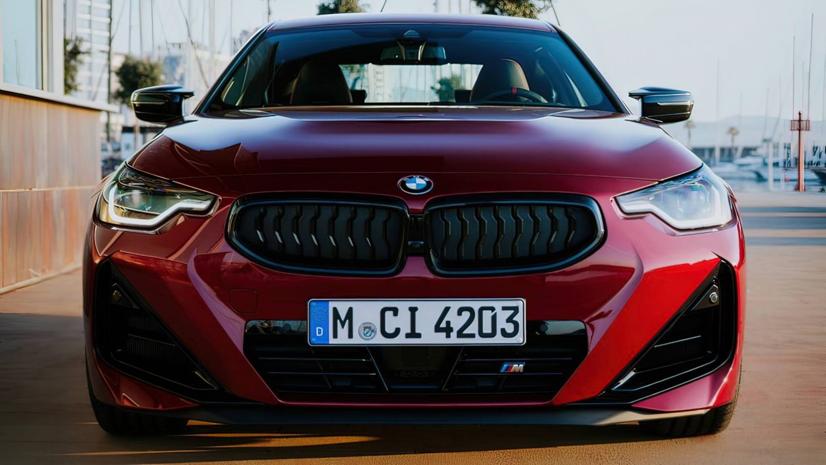 2024 BMW M240i lifting