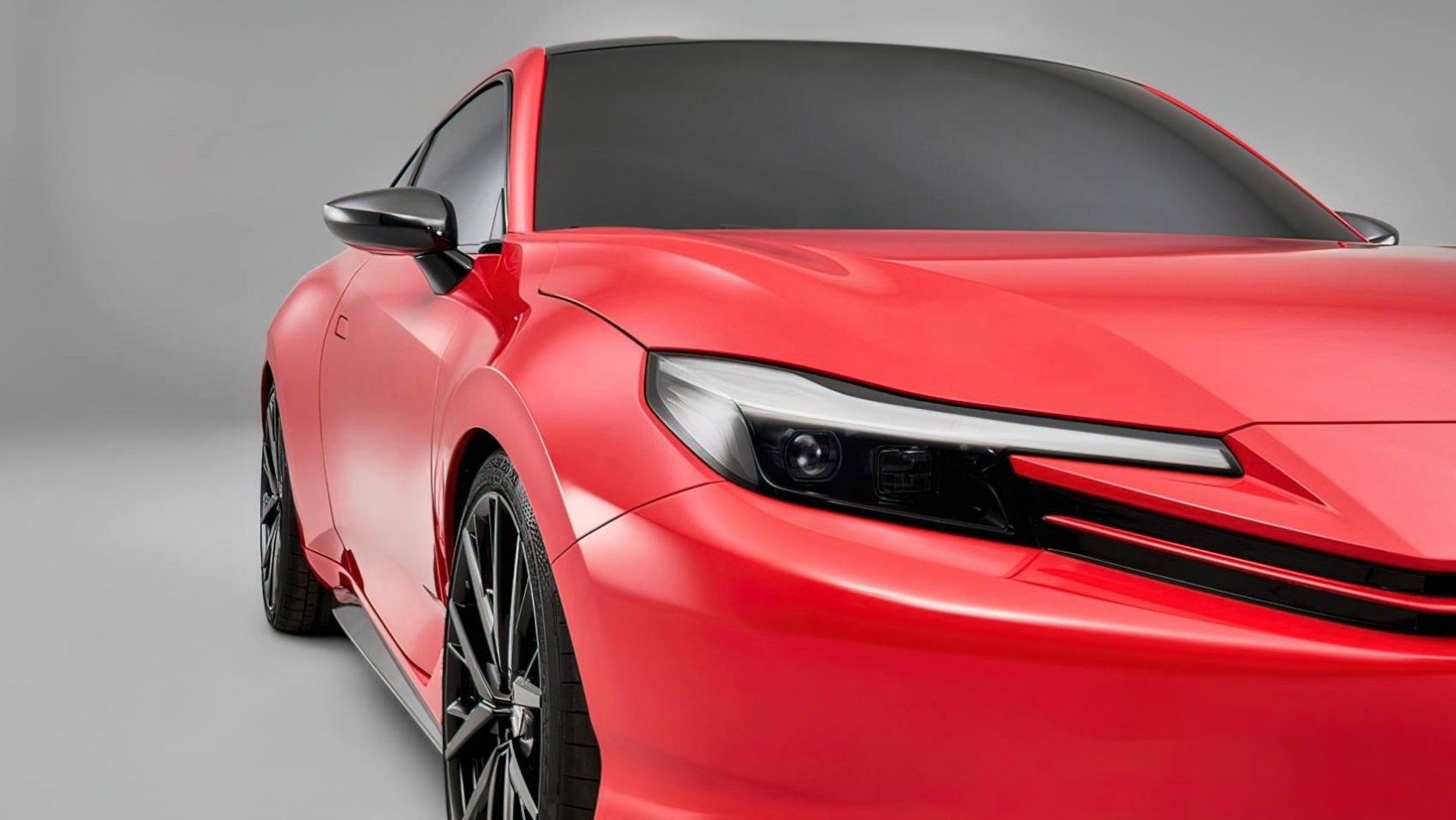 2025 Honda Prelude Concept detal