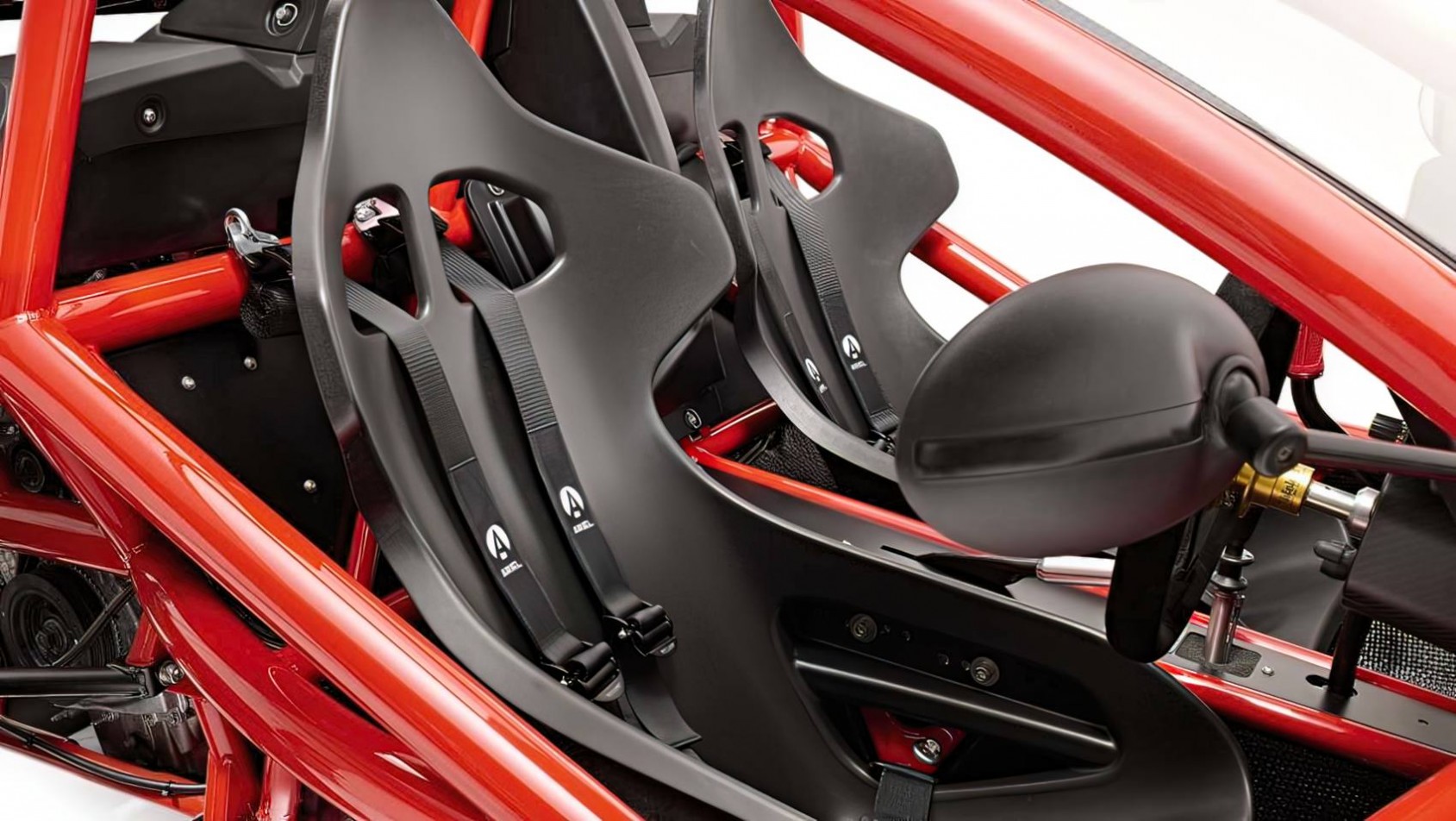 Ariel Nomad 2 fotele