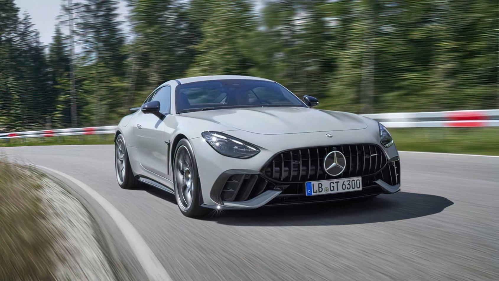 Mercedes-AMG GT Mercedes-AMG GT 63 Pro coupe