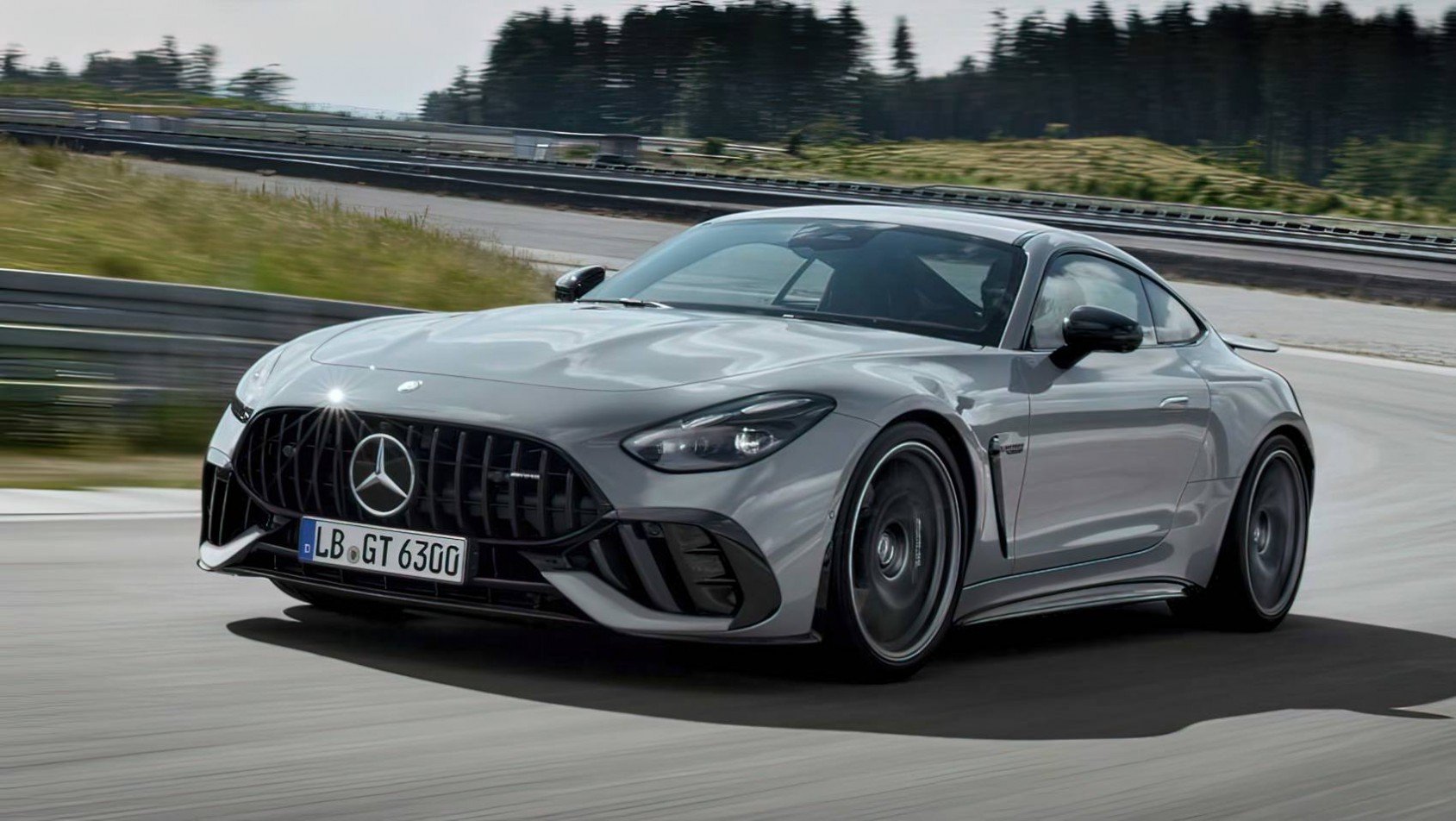 Mercedes-AMG GT Mercedes-AMG GT 63 Pro design