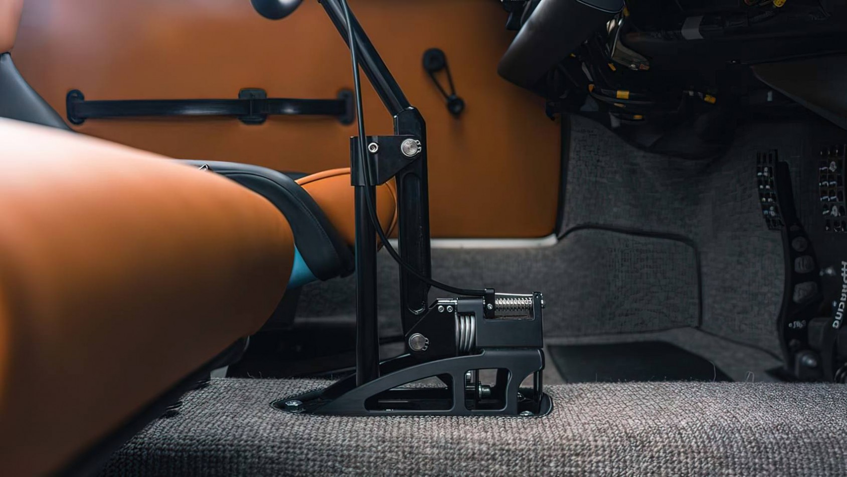 Thornley Kelham European RS skrzynia biegów