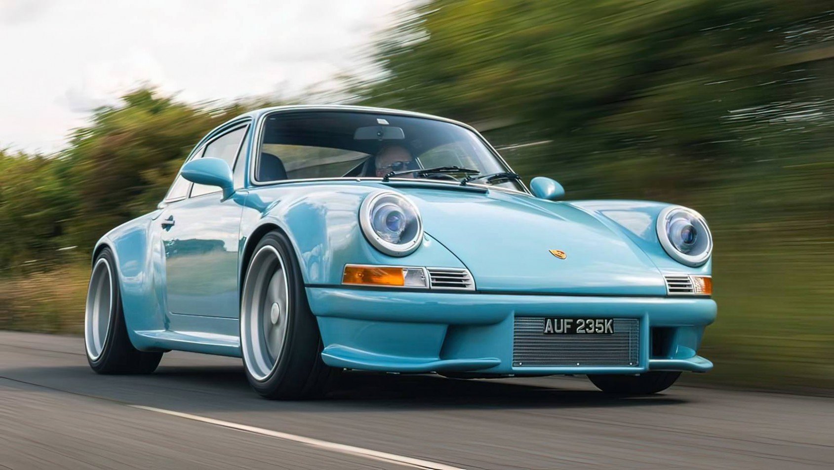 Thornley Kelham European RS design