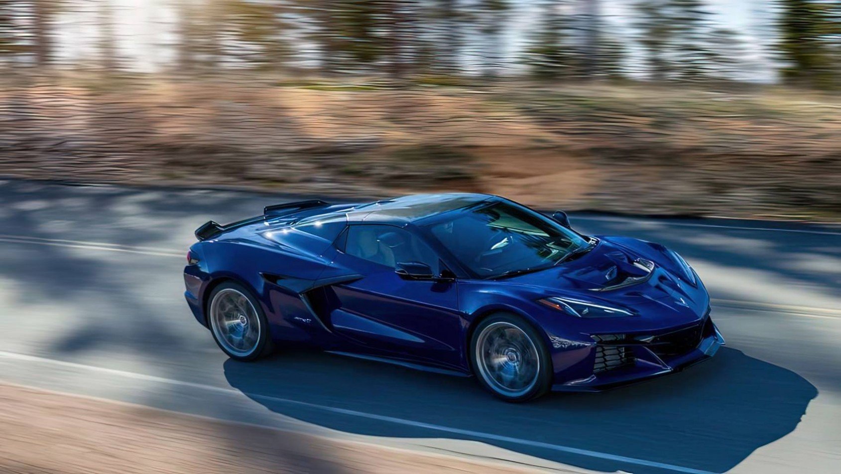Corvette ZR1 2025 Corvette C8 ZR1 Convertible