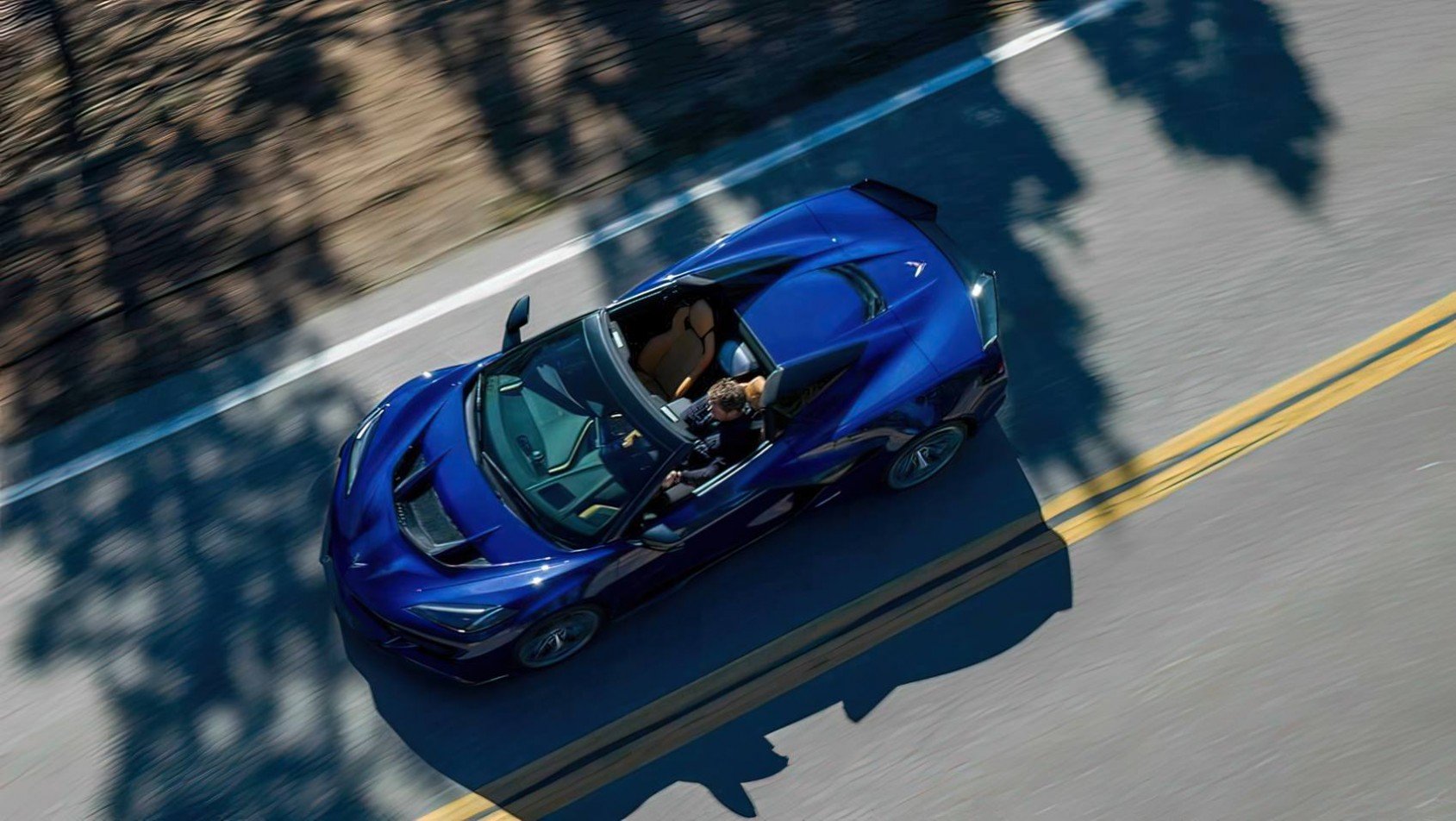 Corvette ZR1 2025 Corvette C8 ZR1 ze zdejmowanym dachem