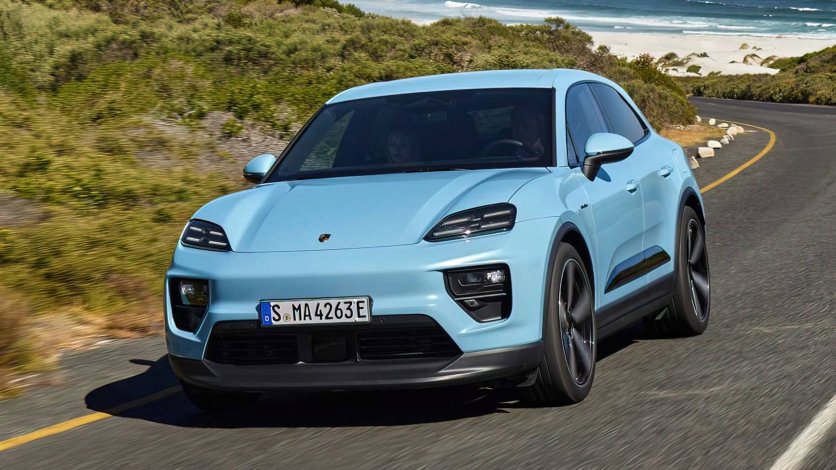 Porsche Macan i Macan 4S premiera