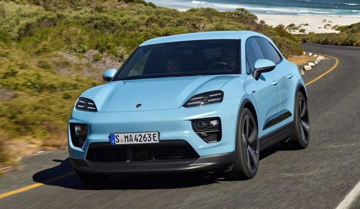Porsche Macan i Macan 4S premiera