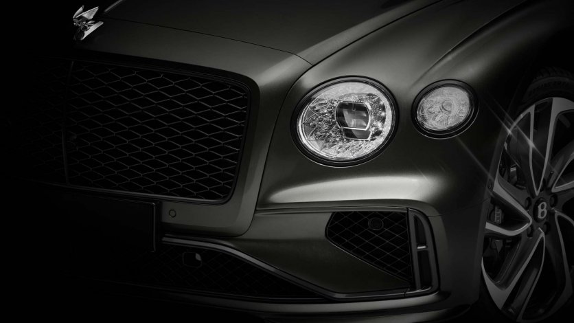 2025 Bentley Flying Spur news