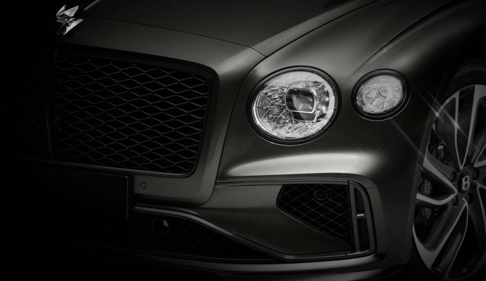 2025 Bentley Flying Spur news