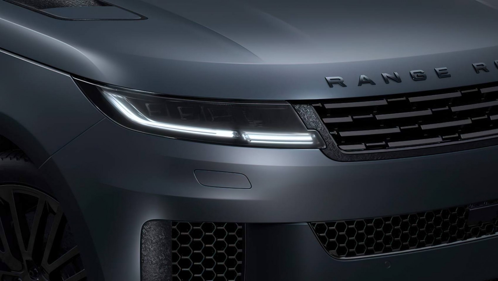 Range Rover Sport Range Rover Sport SV Edition Two detal