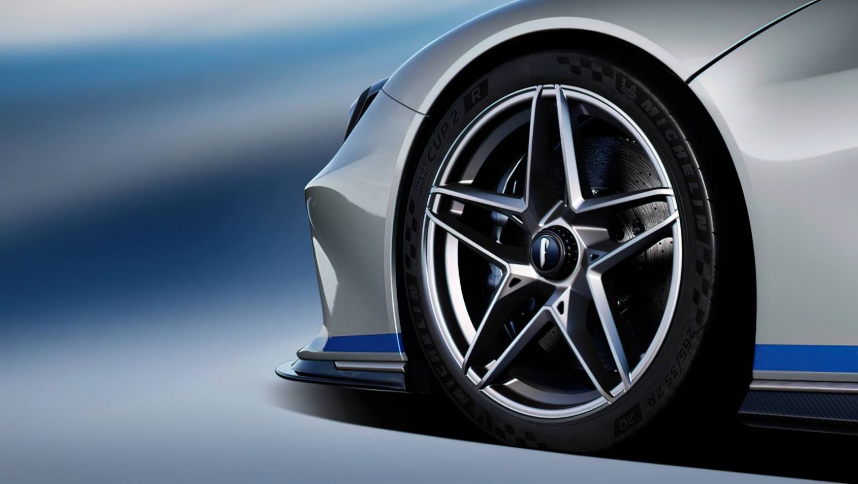 Pininfarina Battista Targamerica felgi