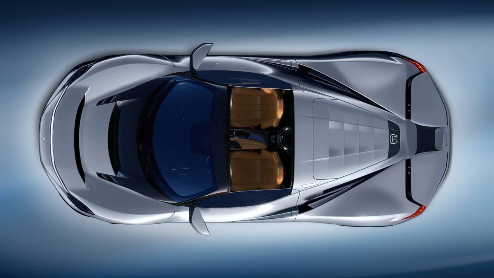 Pininfarina Battista Targamerica barchetta