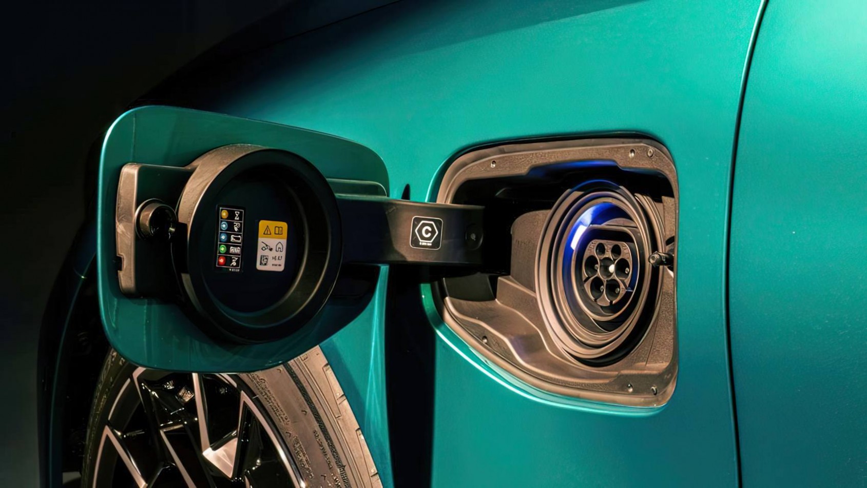 BMW M5 Touring G91 hybryda