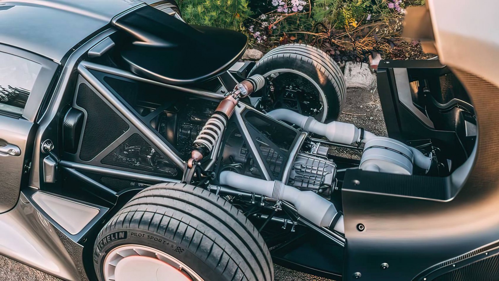 Tuthill GT One napęd